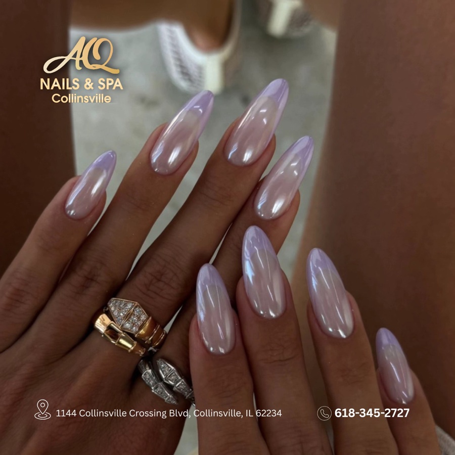 AQ Nail Spa Collinsville